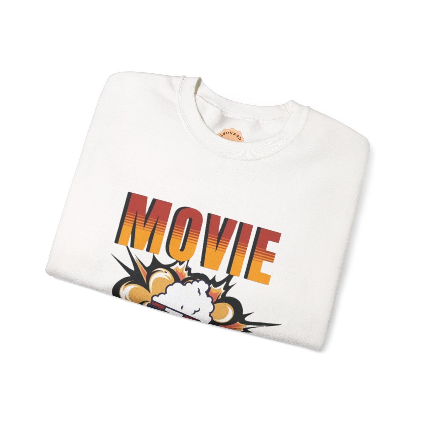 Movie Time Sweatshirt