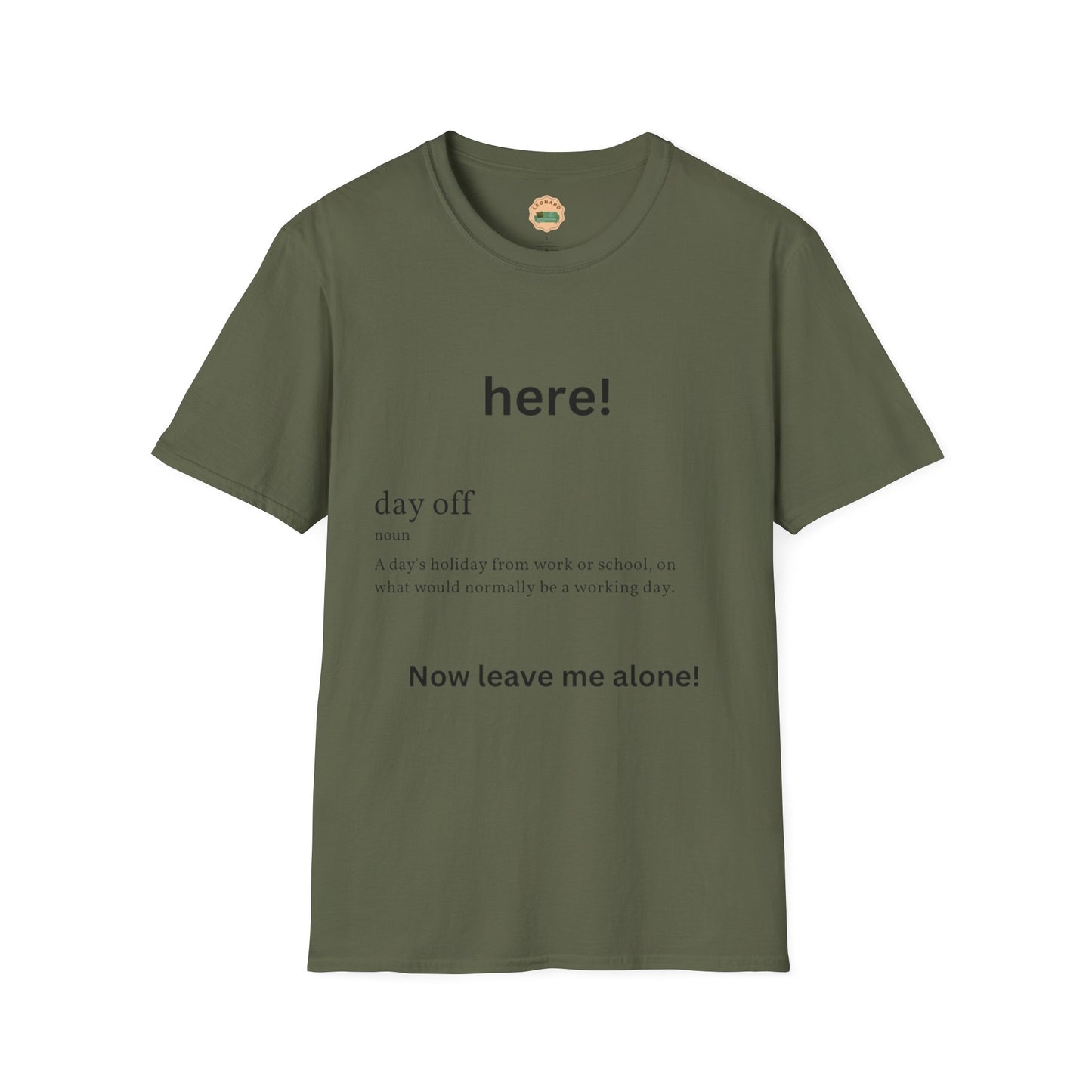 Definition T-Shirt