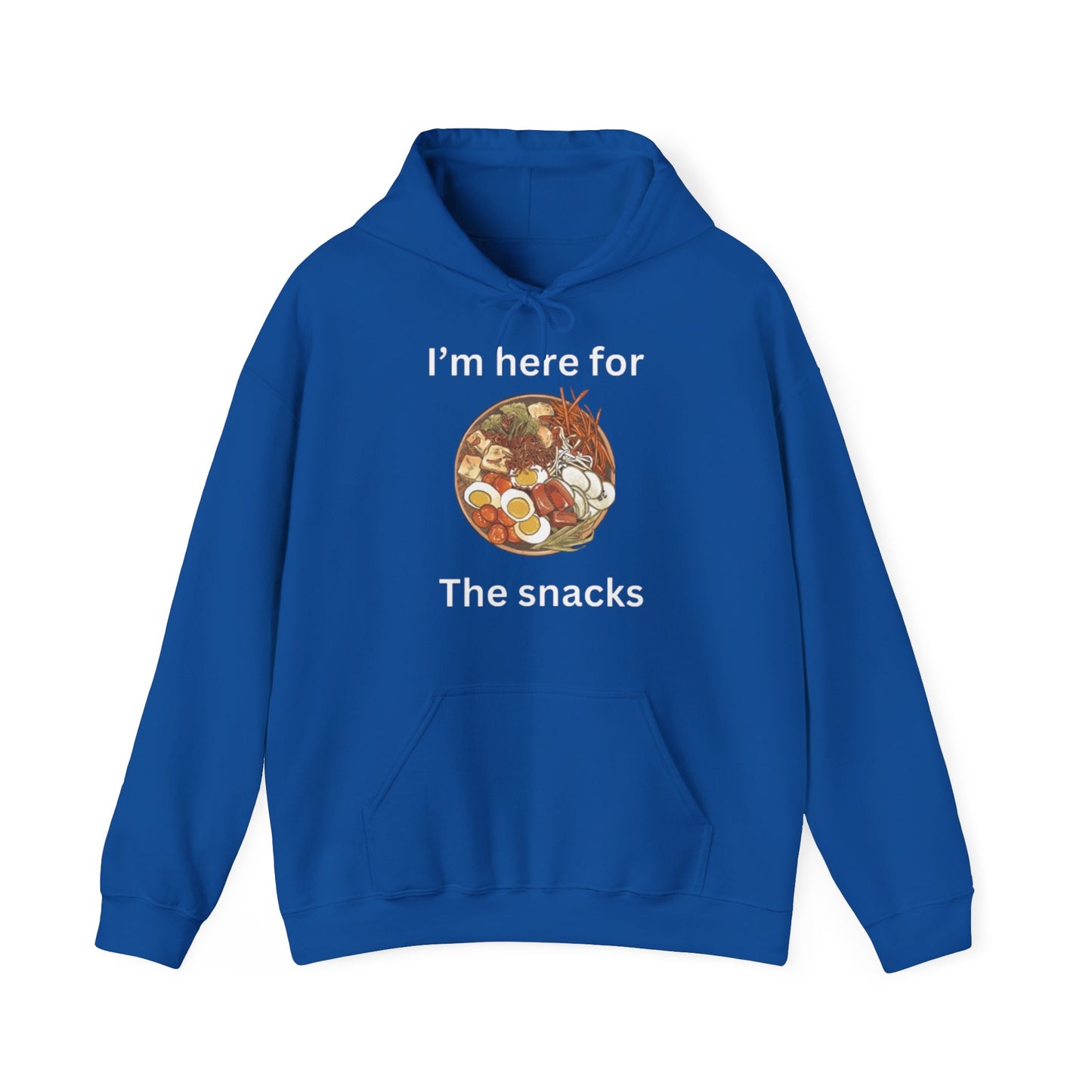 Snacks Hoodie