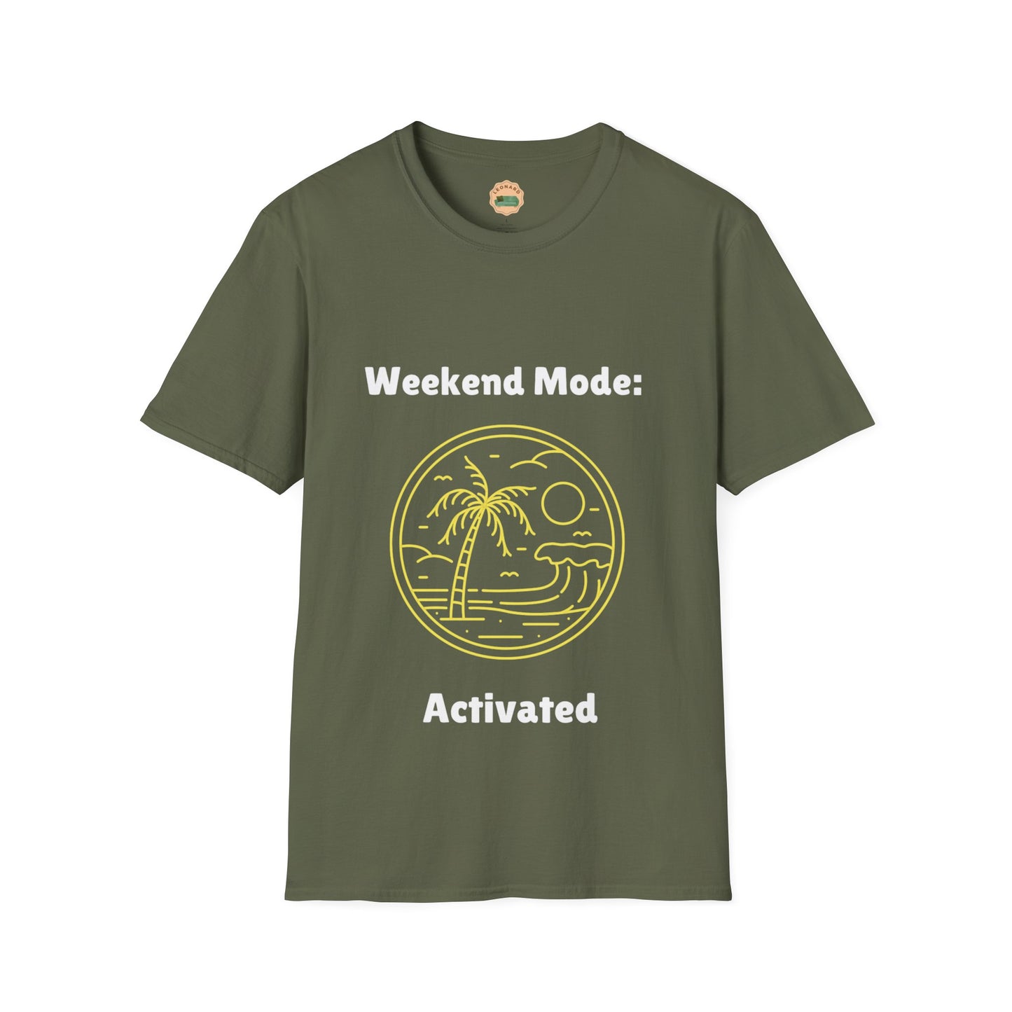Weekend mode T-Shirt