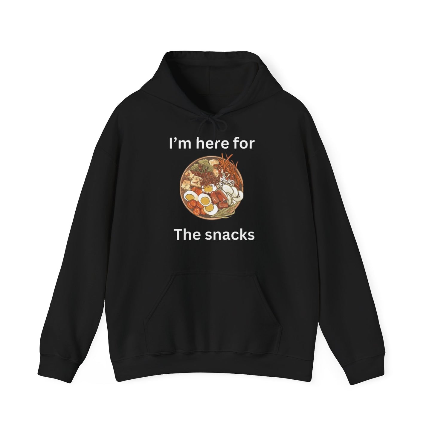 Snacks Hoodie
