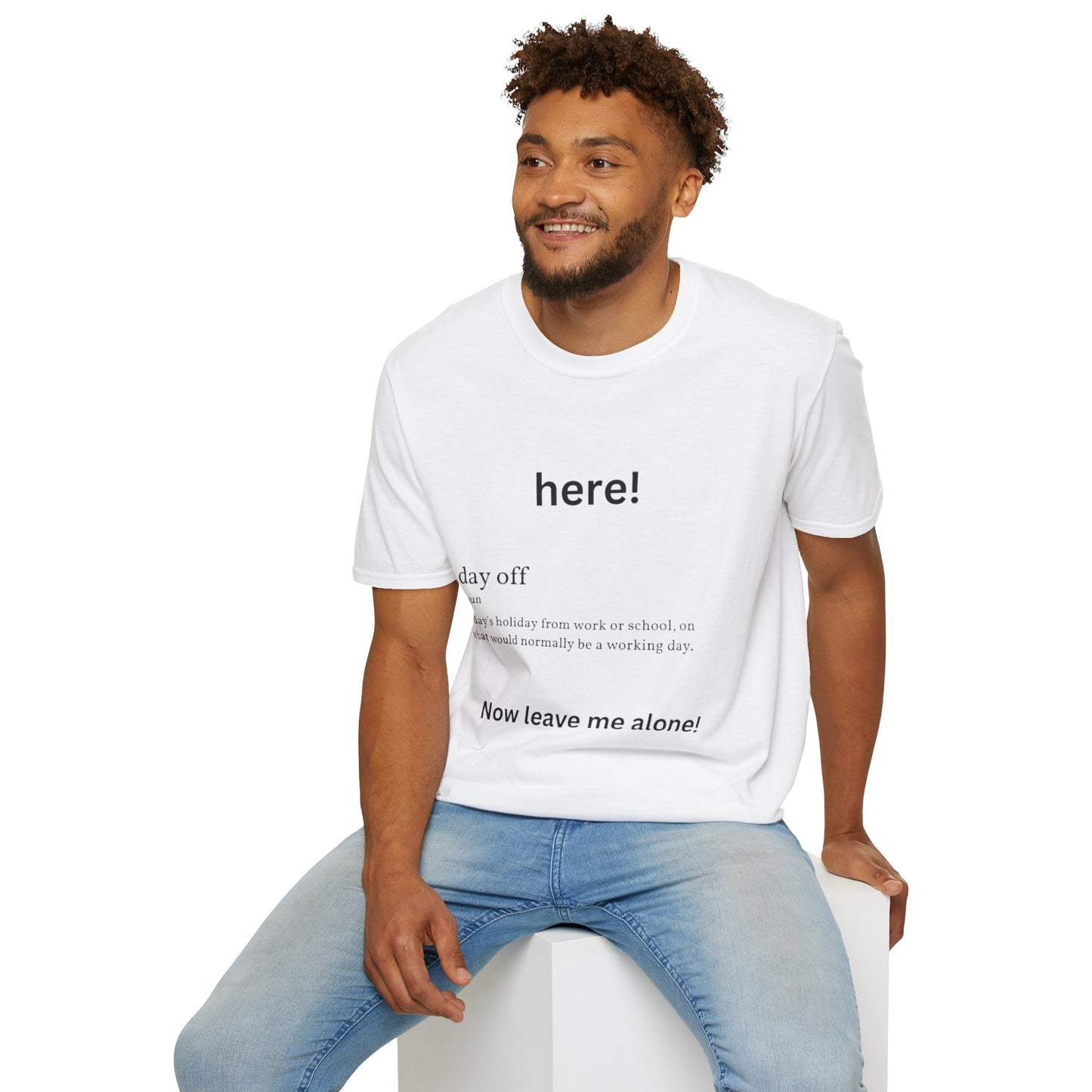Definition T-Shirt