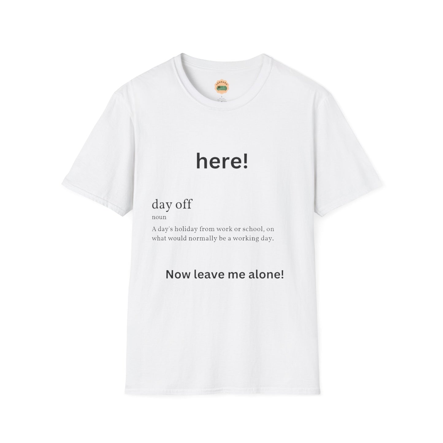 Definition T-Shirt